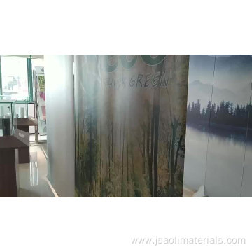 Eco Solvent Double Printing cotton Canvas